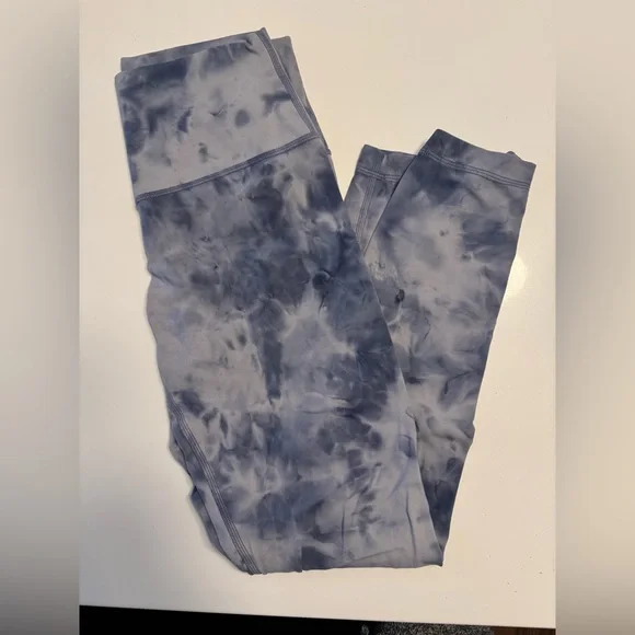 lululemon athletica wunder under leggings size 6 - Picture 7 of 11